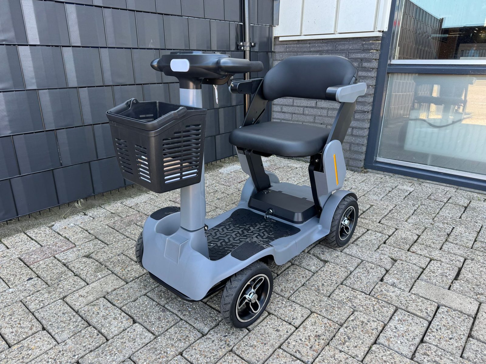 Brugman Compact+ inklapbare scootmobiel
