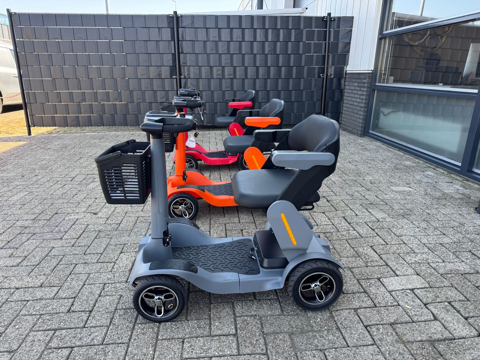 Brugman Compact+