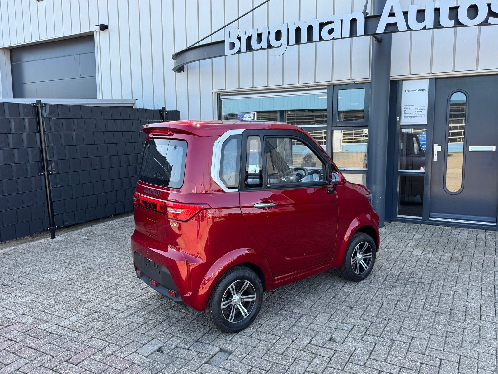 Brugman EV1