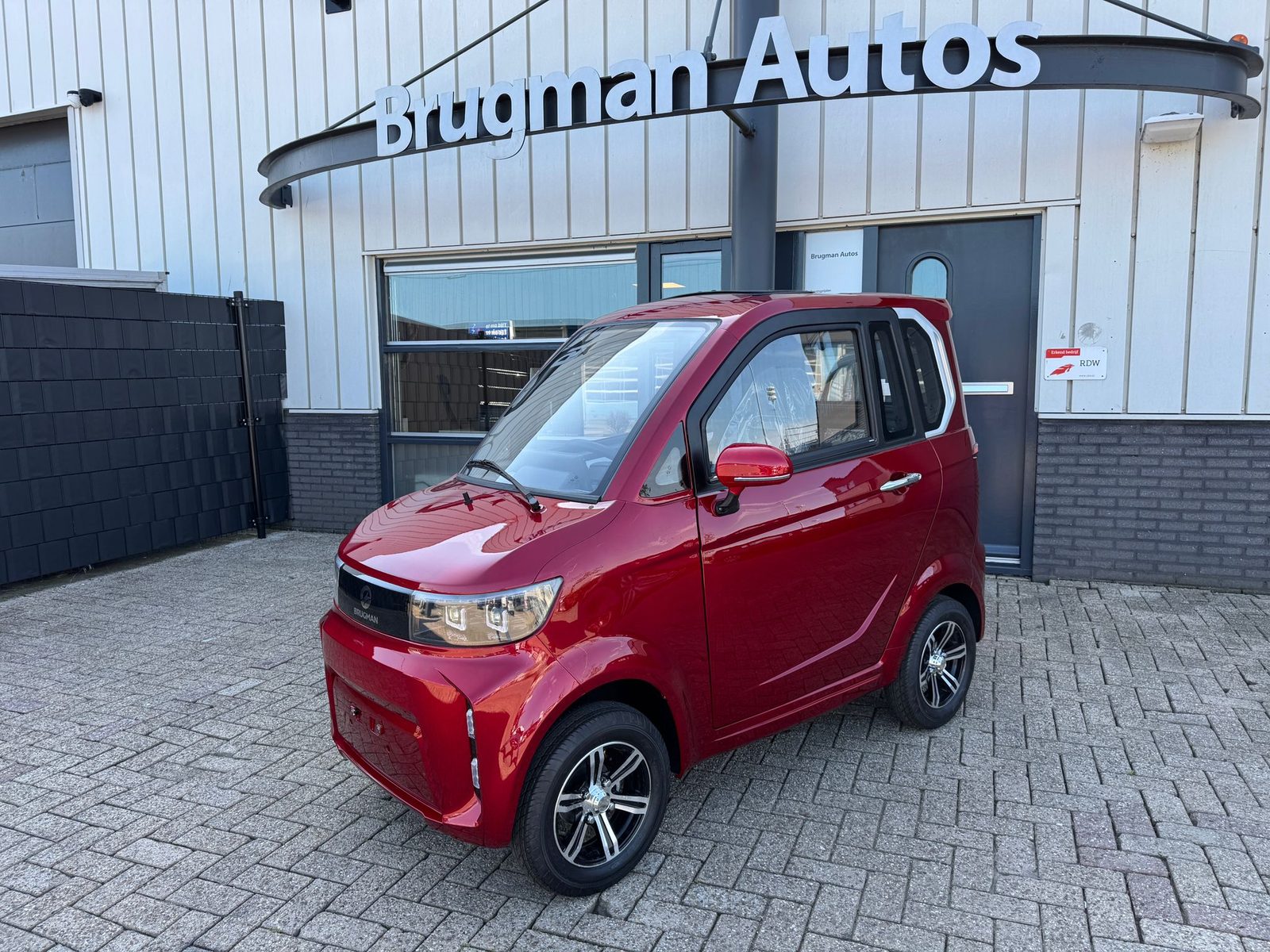 Brugman EV1